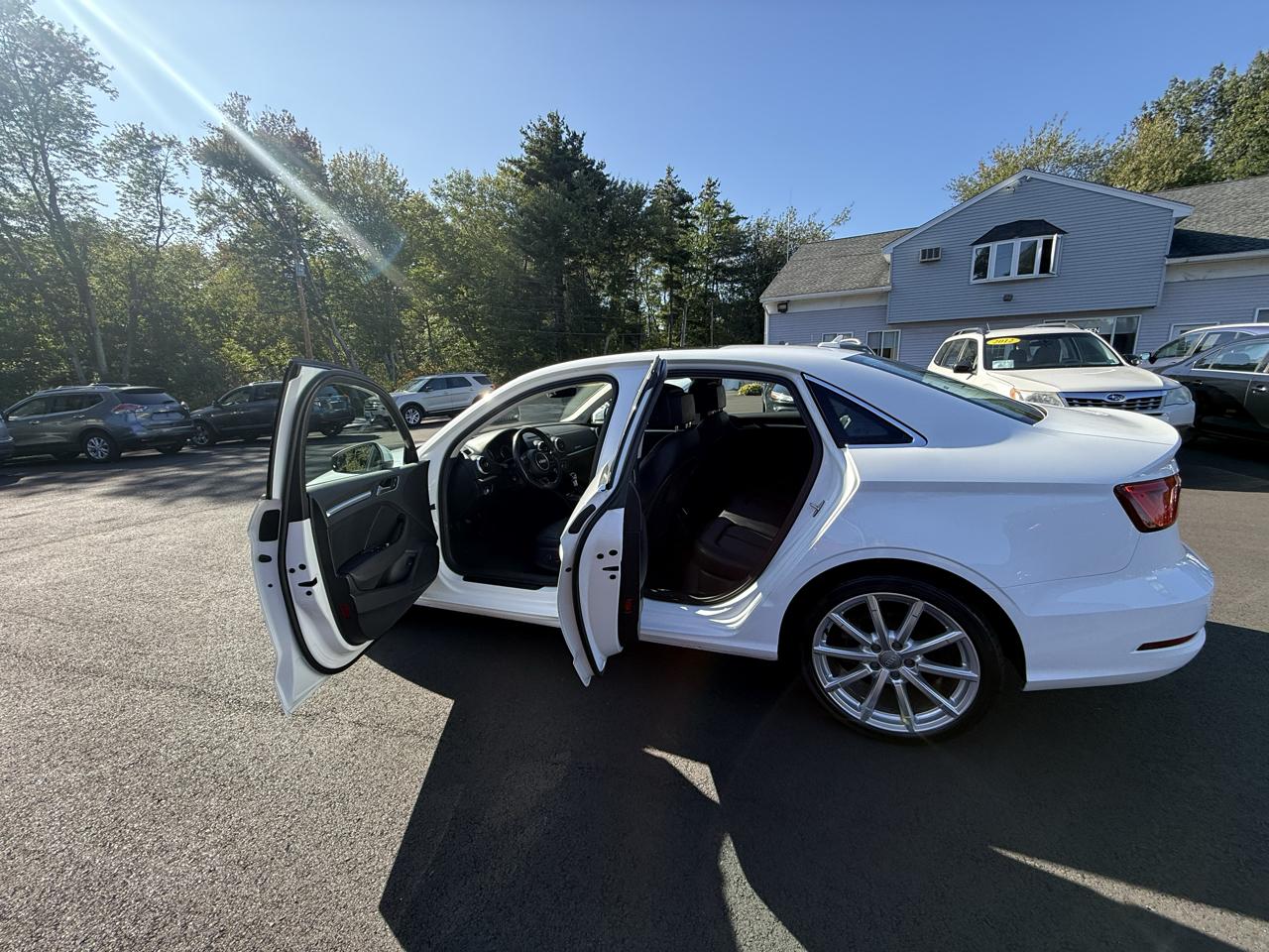 Audi A3  2016
