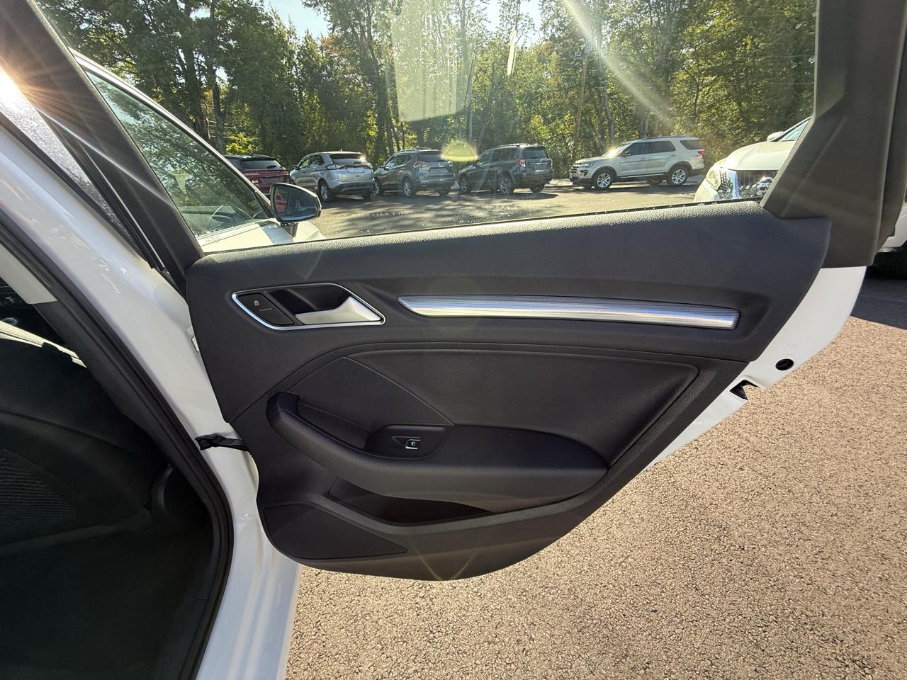 Audi A3  2016