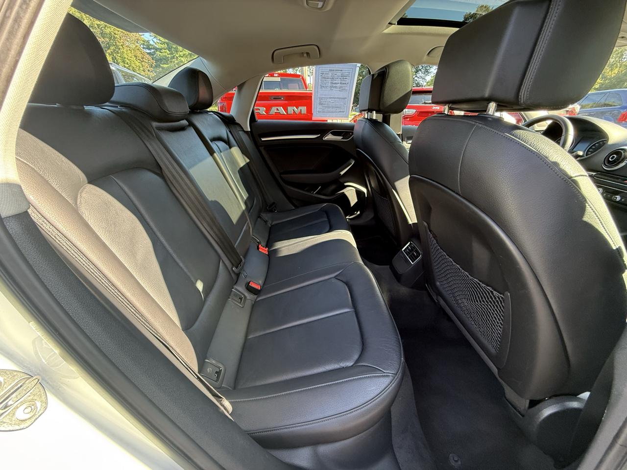 Audi A3  2016