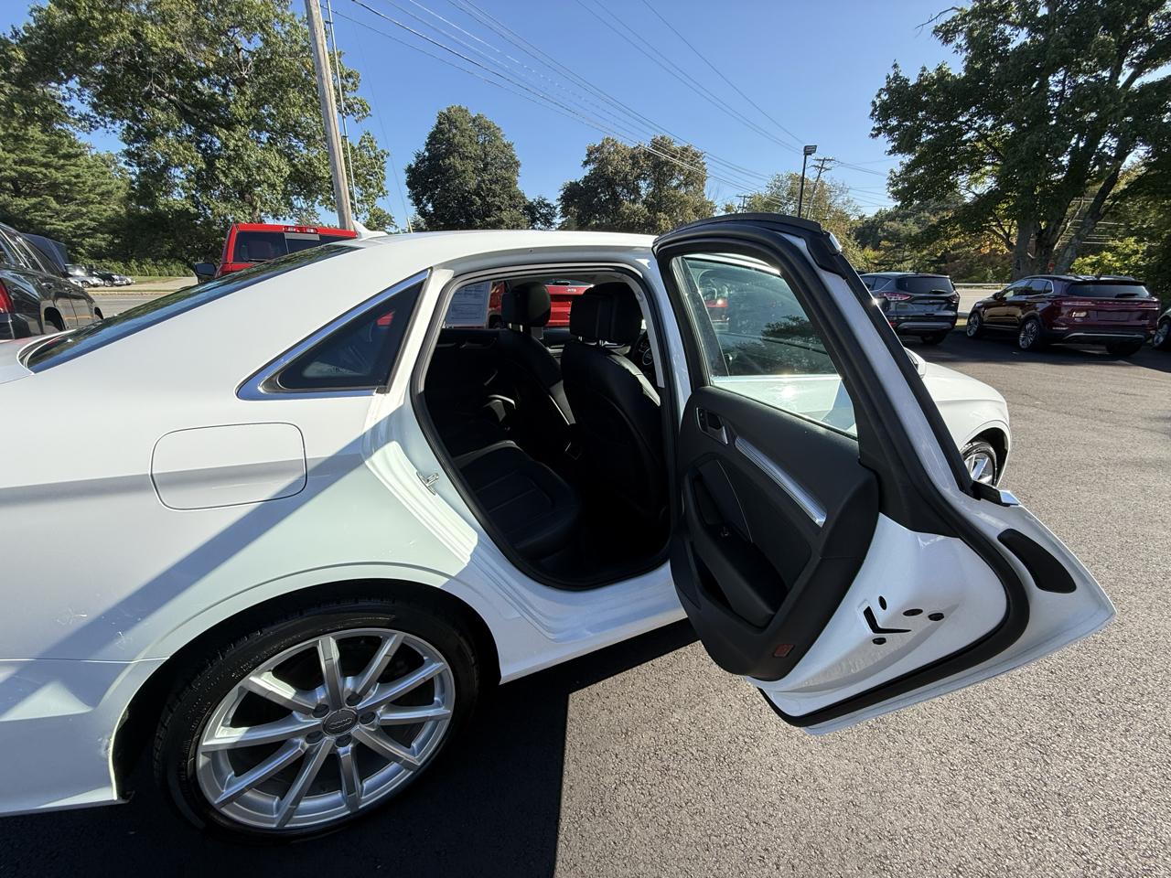 Audi A3  2016