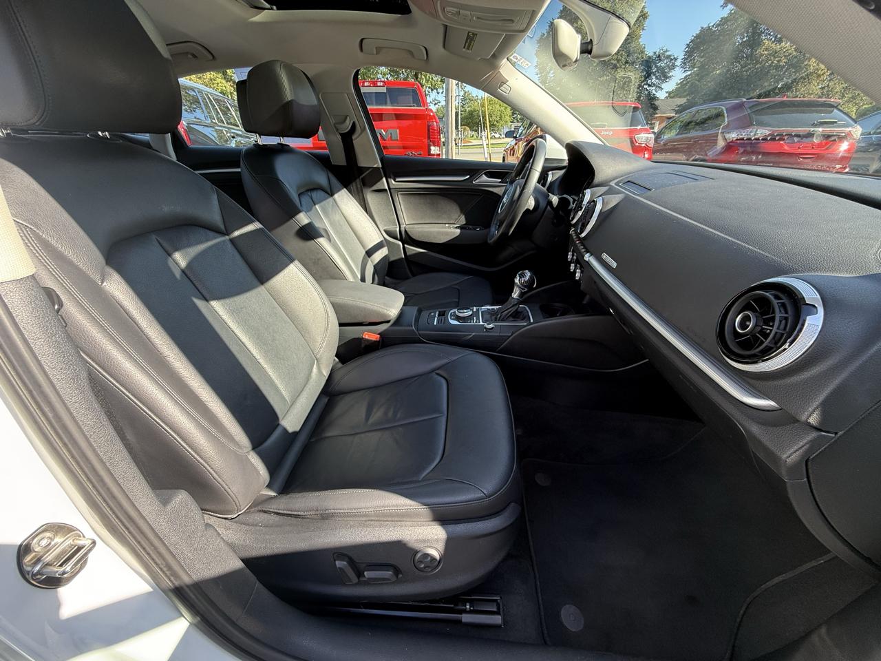 Audi A3  2016