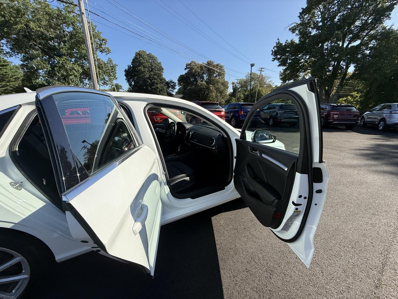 Audi A3  2016