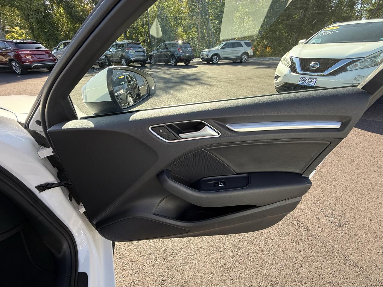 Audi A3  2016