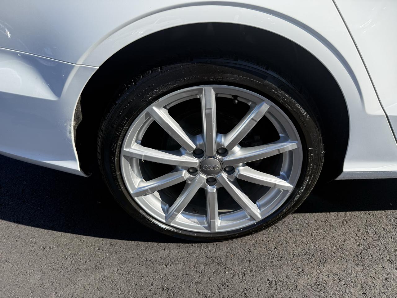 Audi A3  2016
