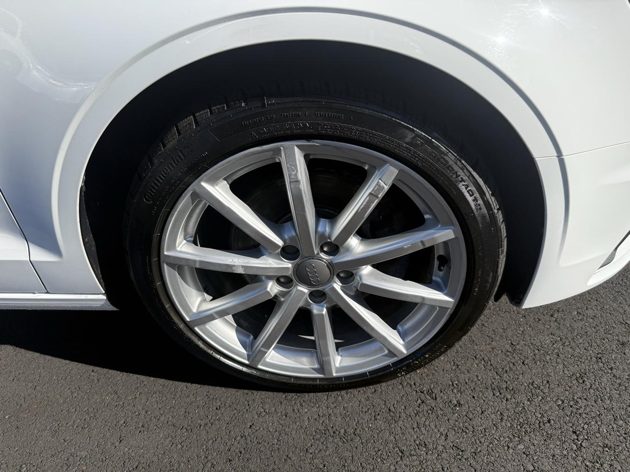 Audi A3  2016