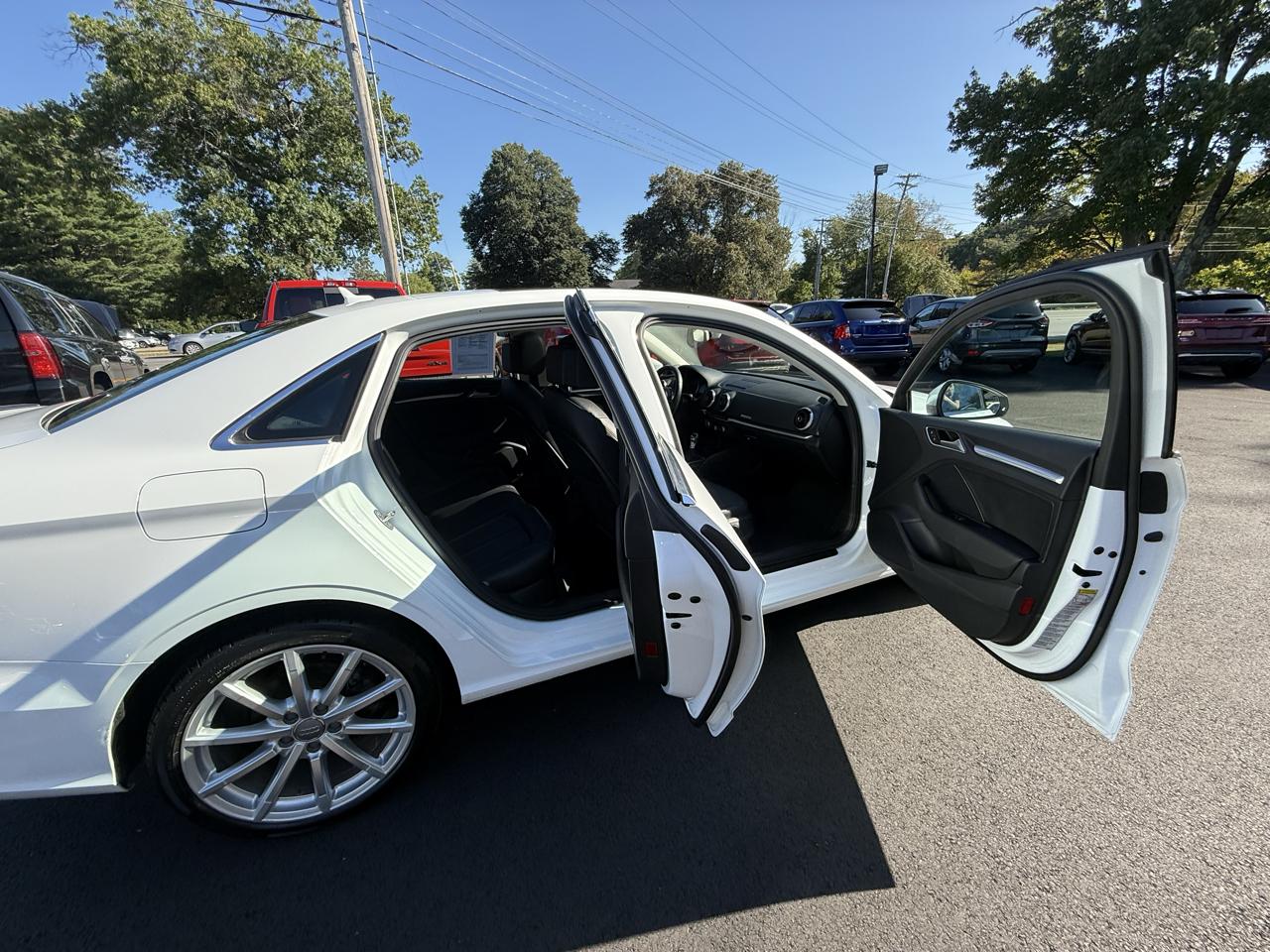 Audi A3  2016