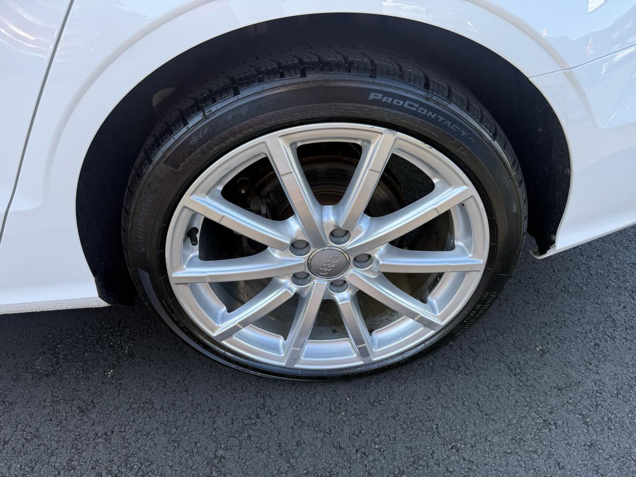 Audi A3  2016