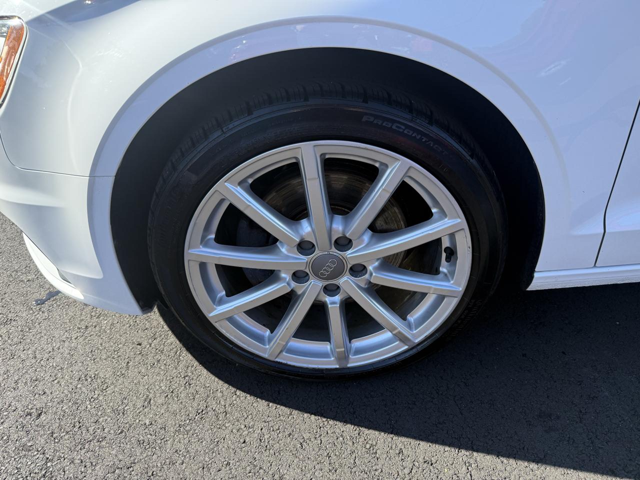Audi A3  2016