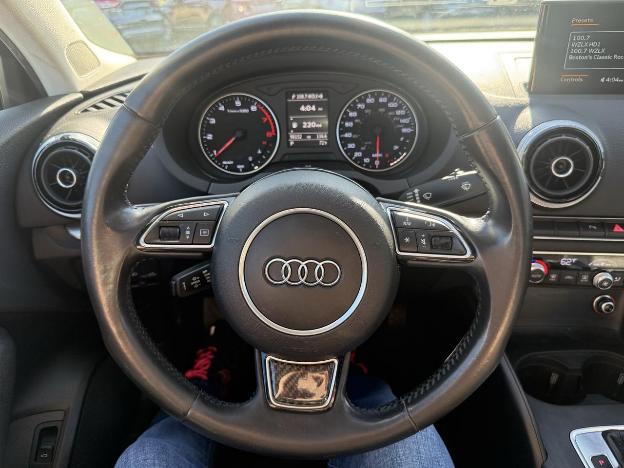 Audi A3  2016