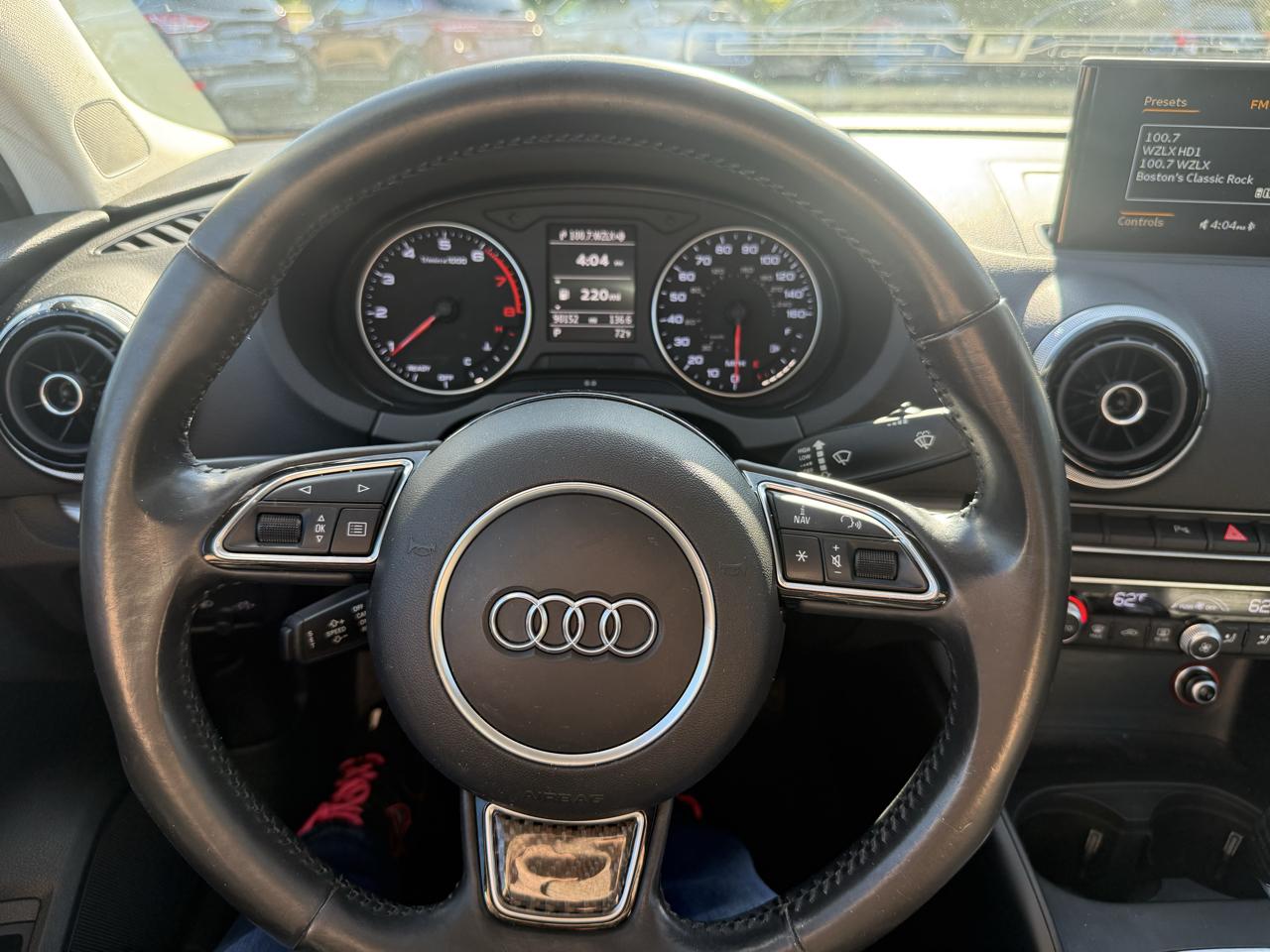 Audi A3  2016
