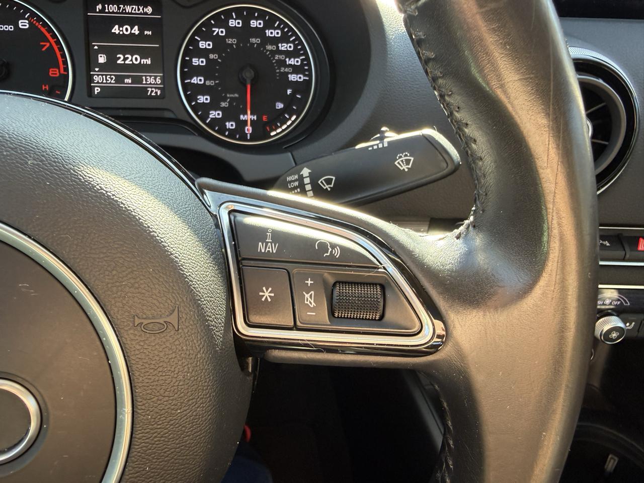 Audi A3  2016