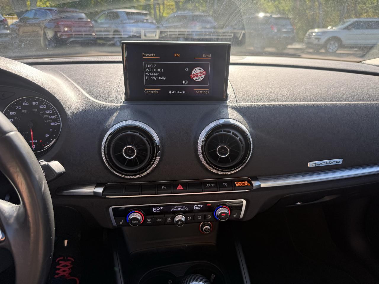 Audi A3  2016