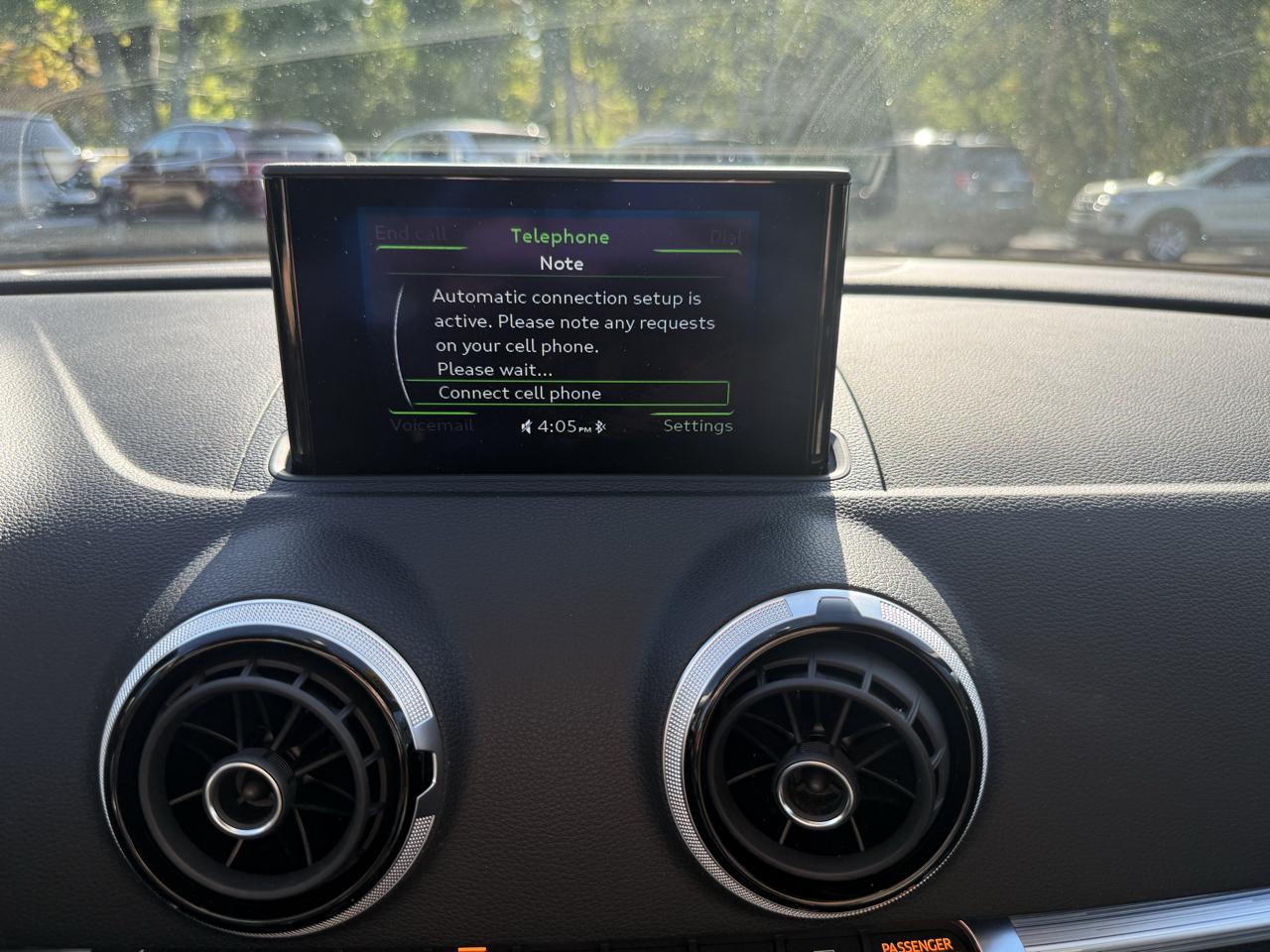 Audi A3  2016
