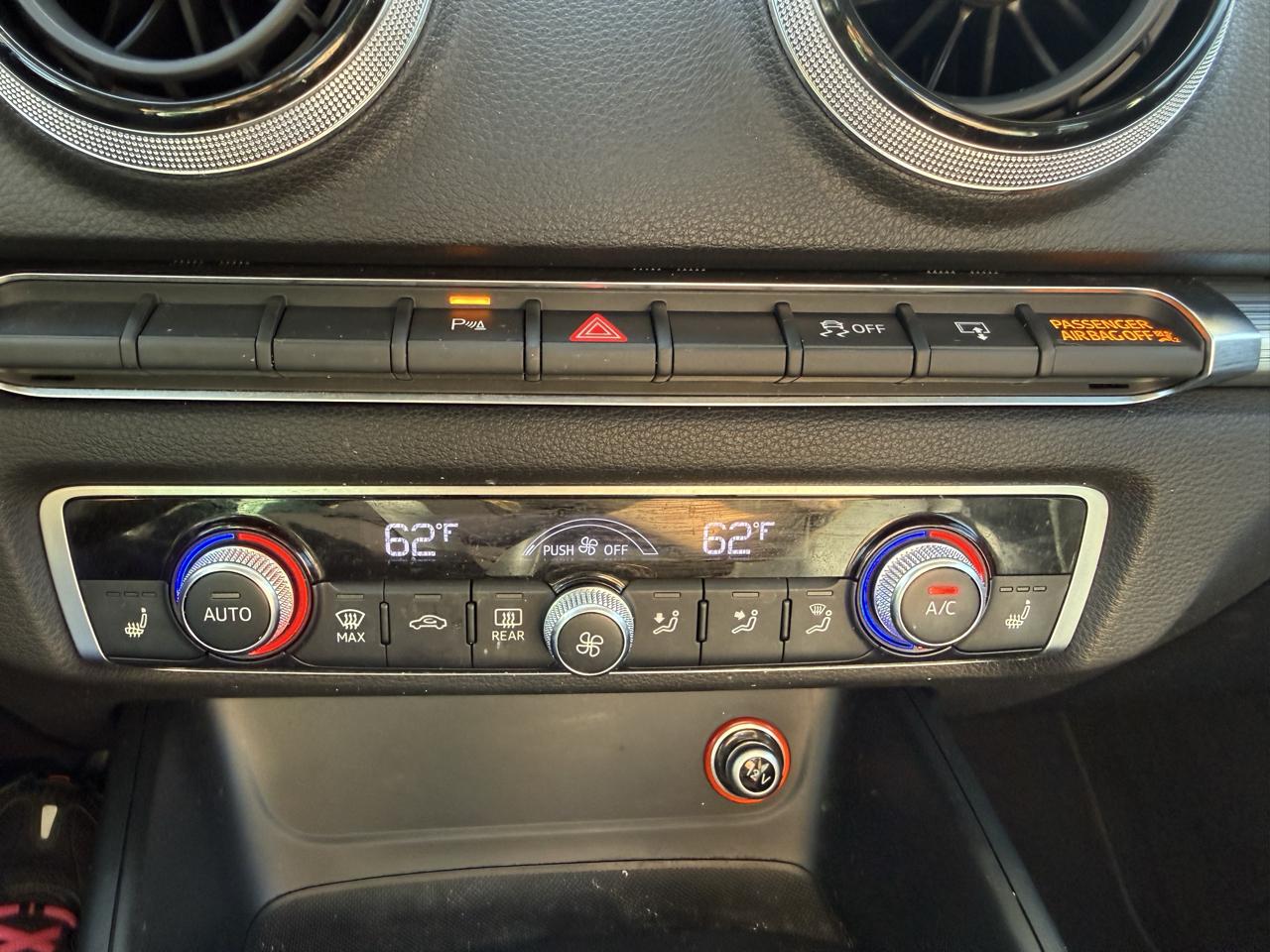 Audi A3  2016