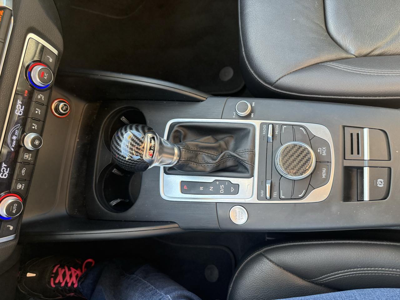 Audi A3  2016