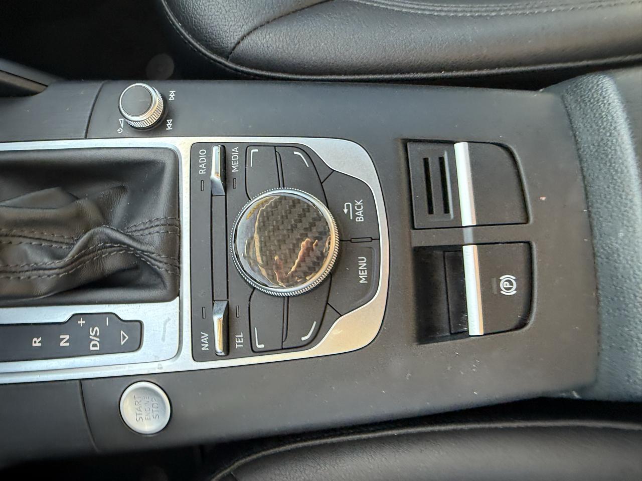 Audi A3  2016