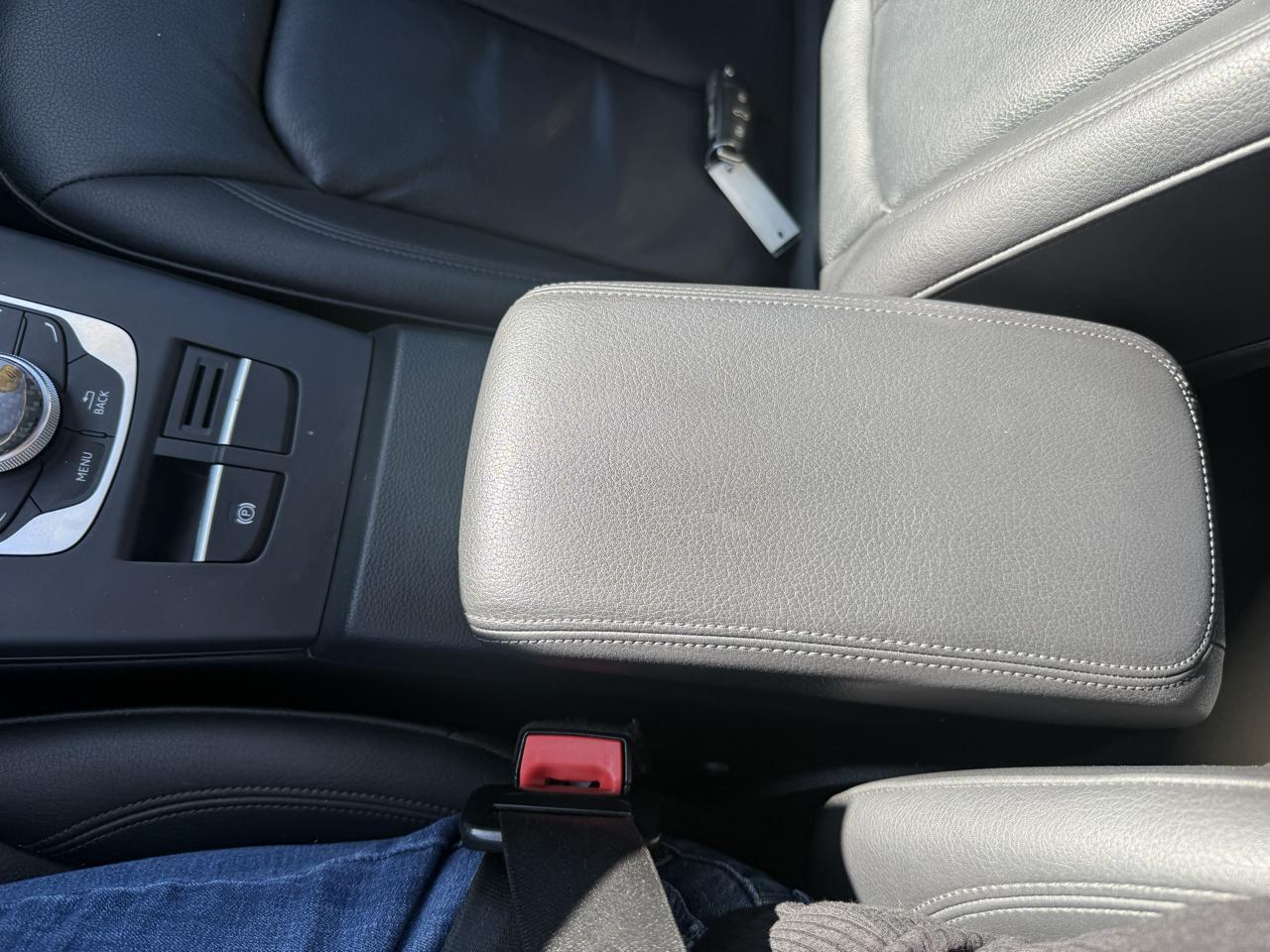 Audi A3  2016