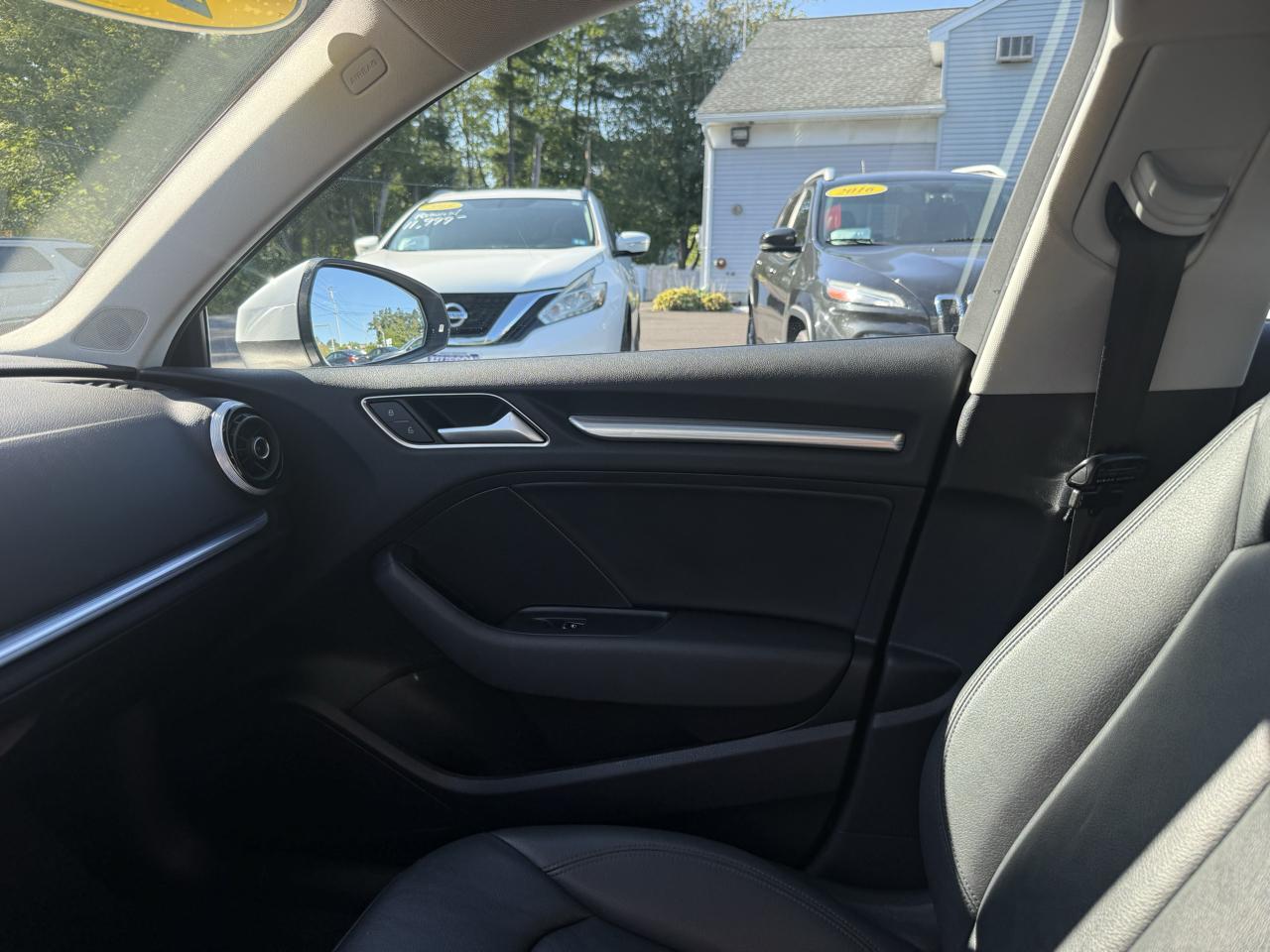 Audi A3  2016