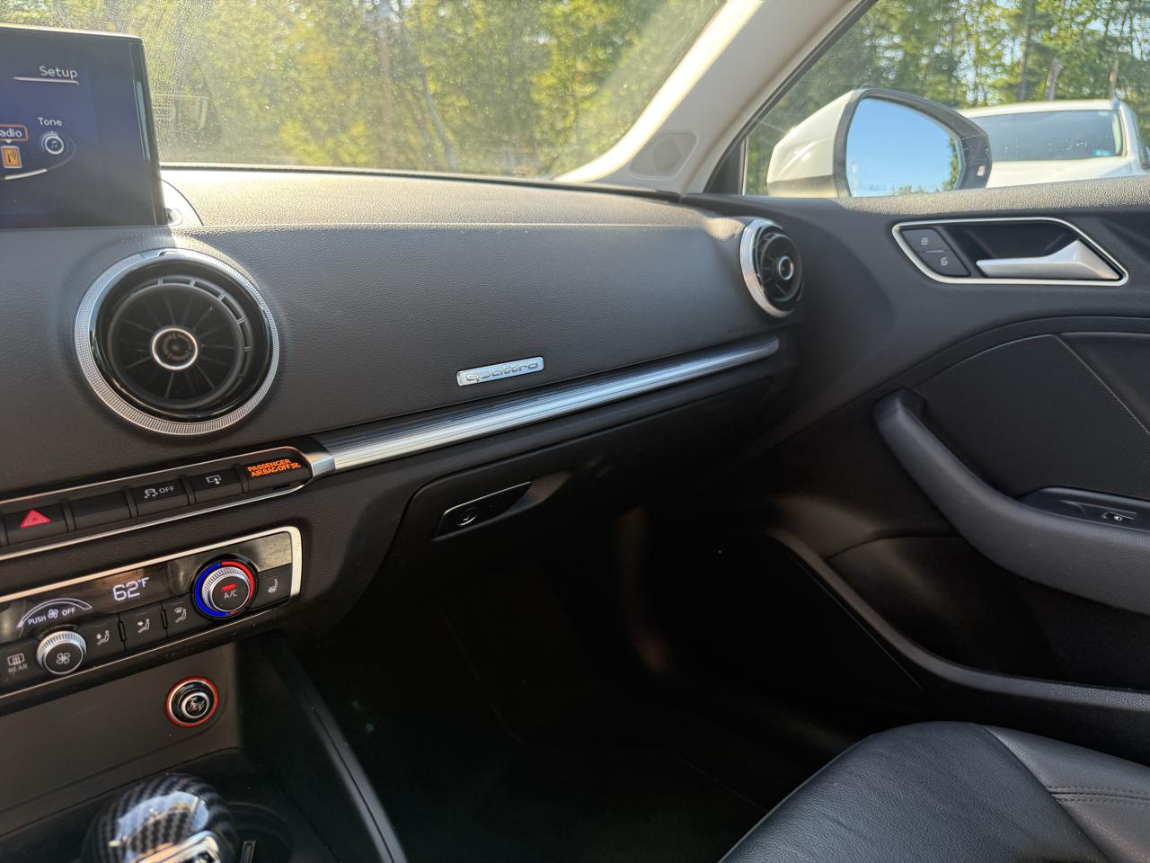 Audi A3  2016