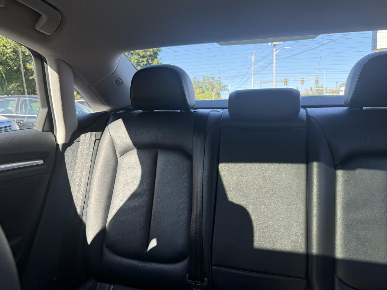 Audi A3  2016