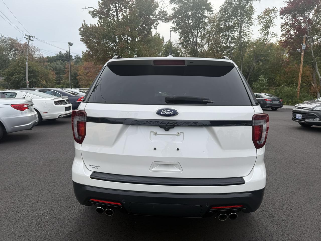 Ford Explorer  2018