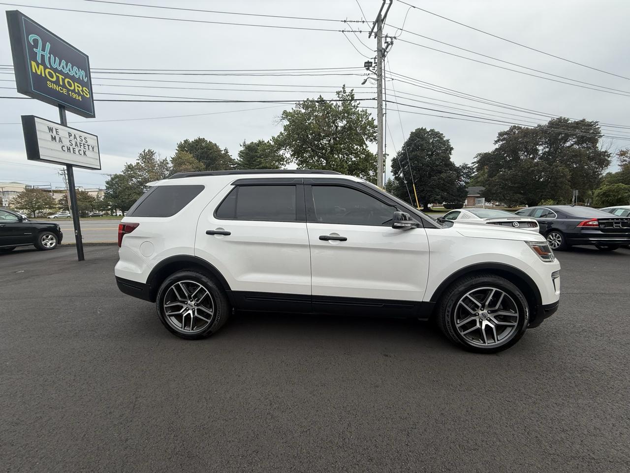 Ford Explorer  2018