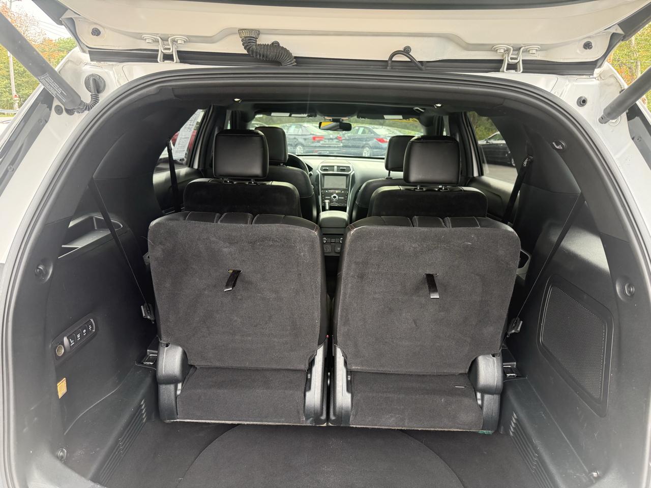 Ford Explorer  2018