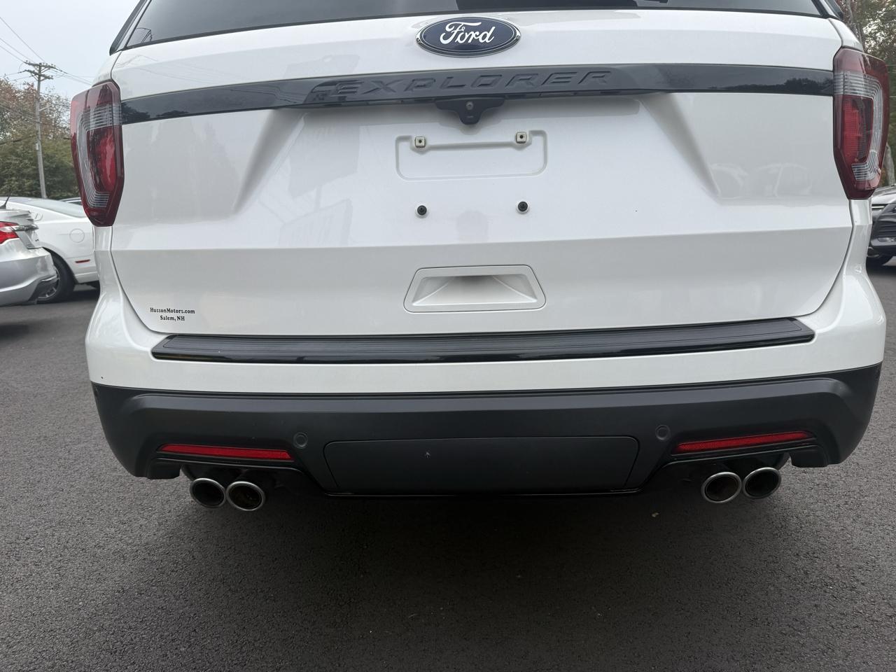 Ford Explorer  2018