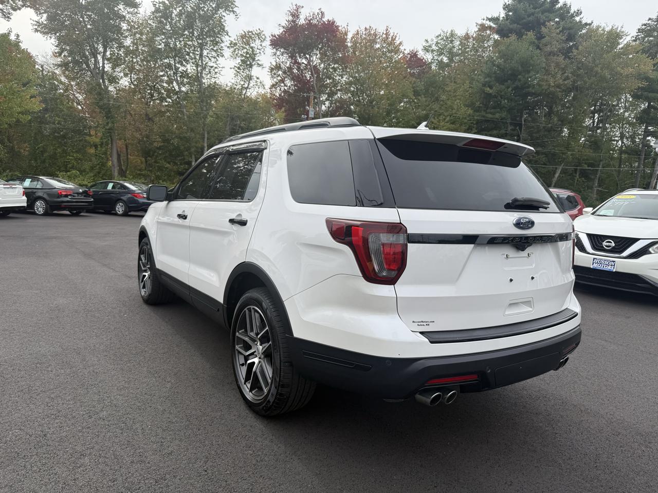 Ford Explorer  2018
