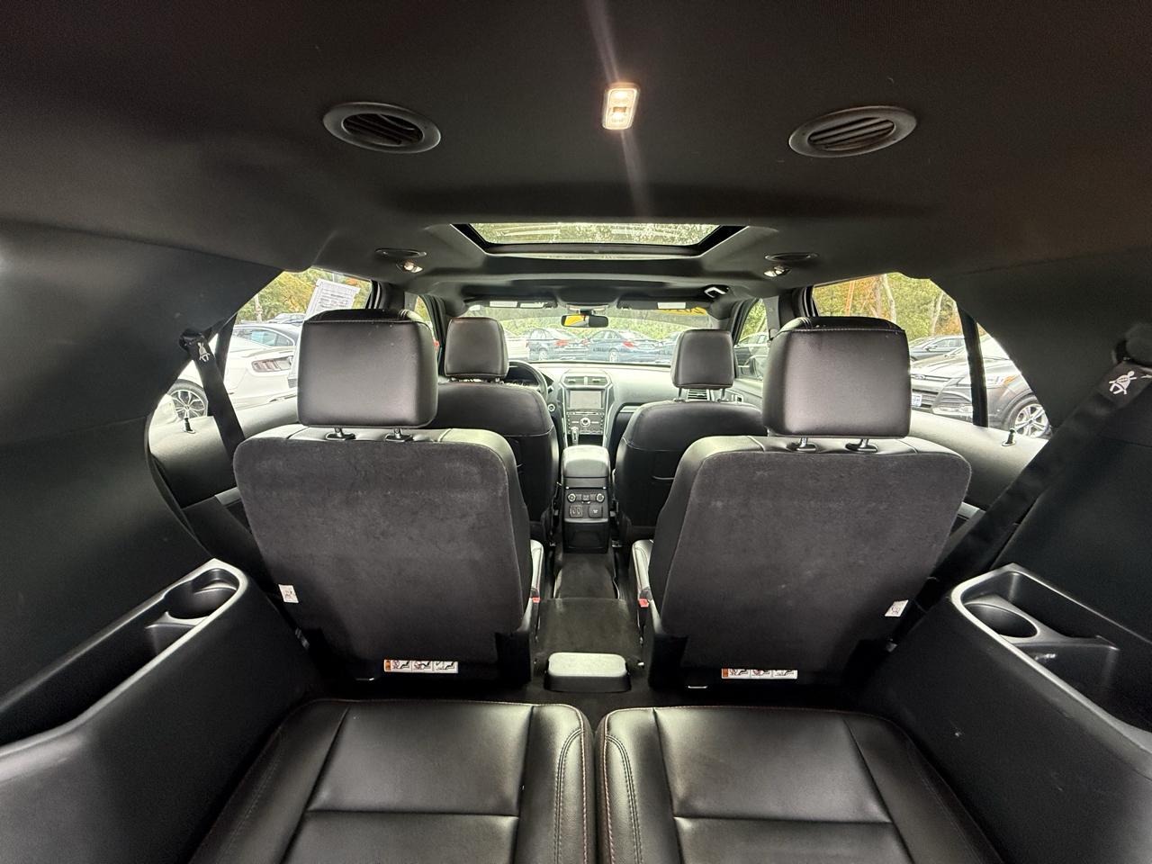 Ford Explorer  2018