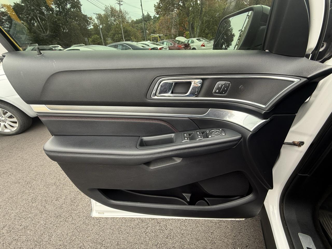 Ford Explorer  2018
