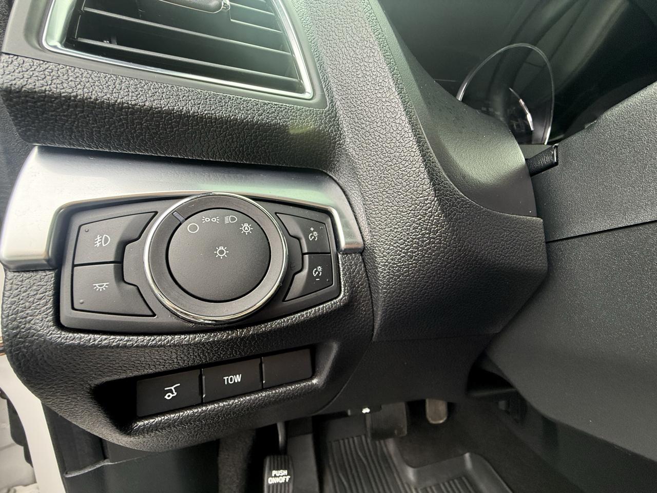Ford Explorer  2018