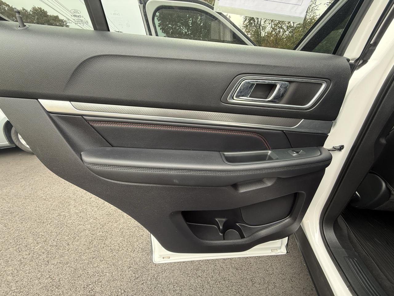 Ford Explorer  2018