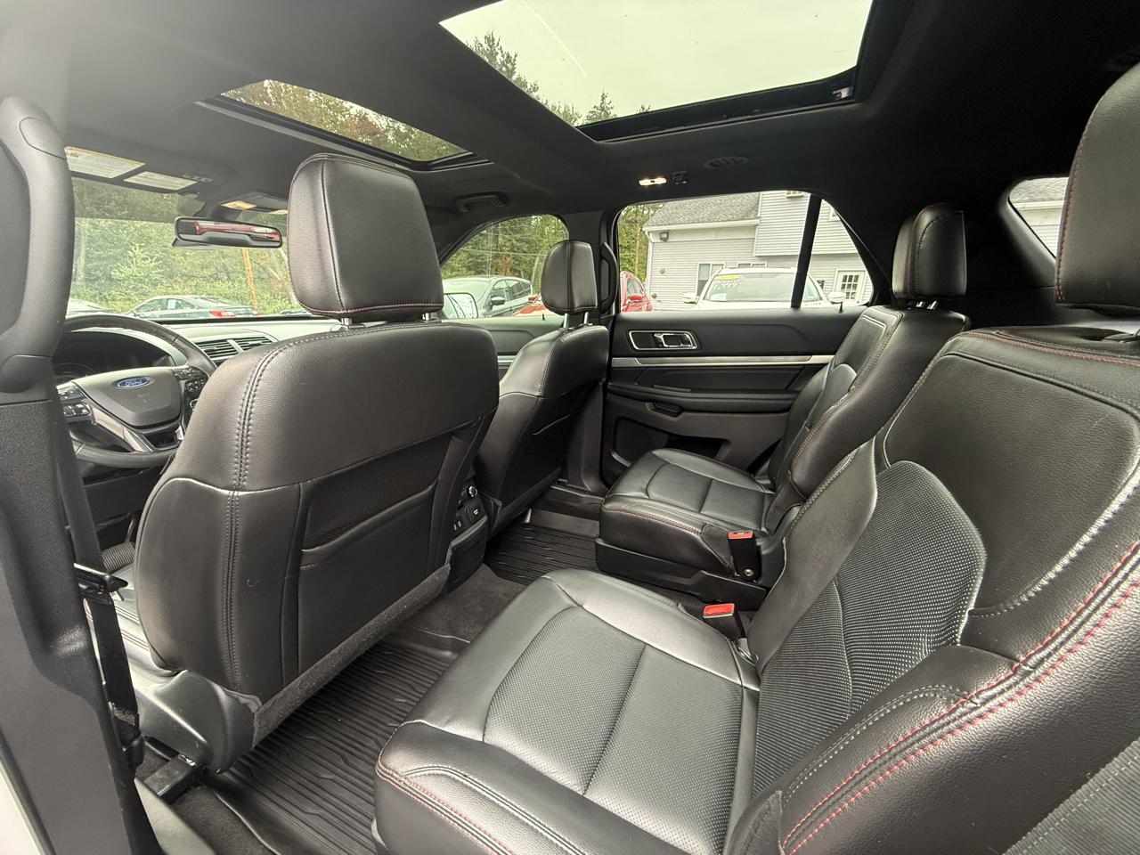 Ford Explorer  2018