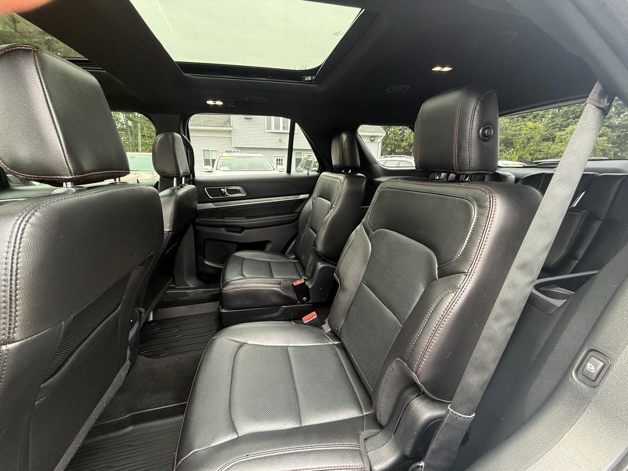 Ford Explorer  2018