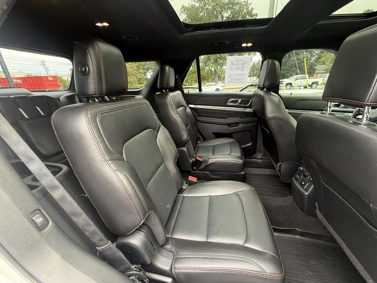 Ford Explorer  2018