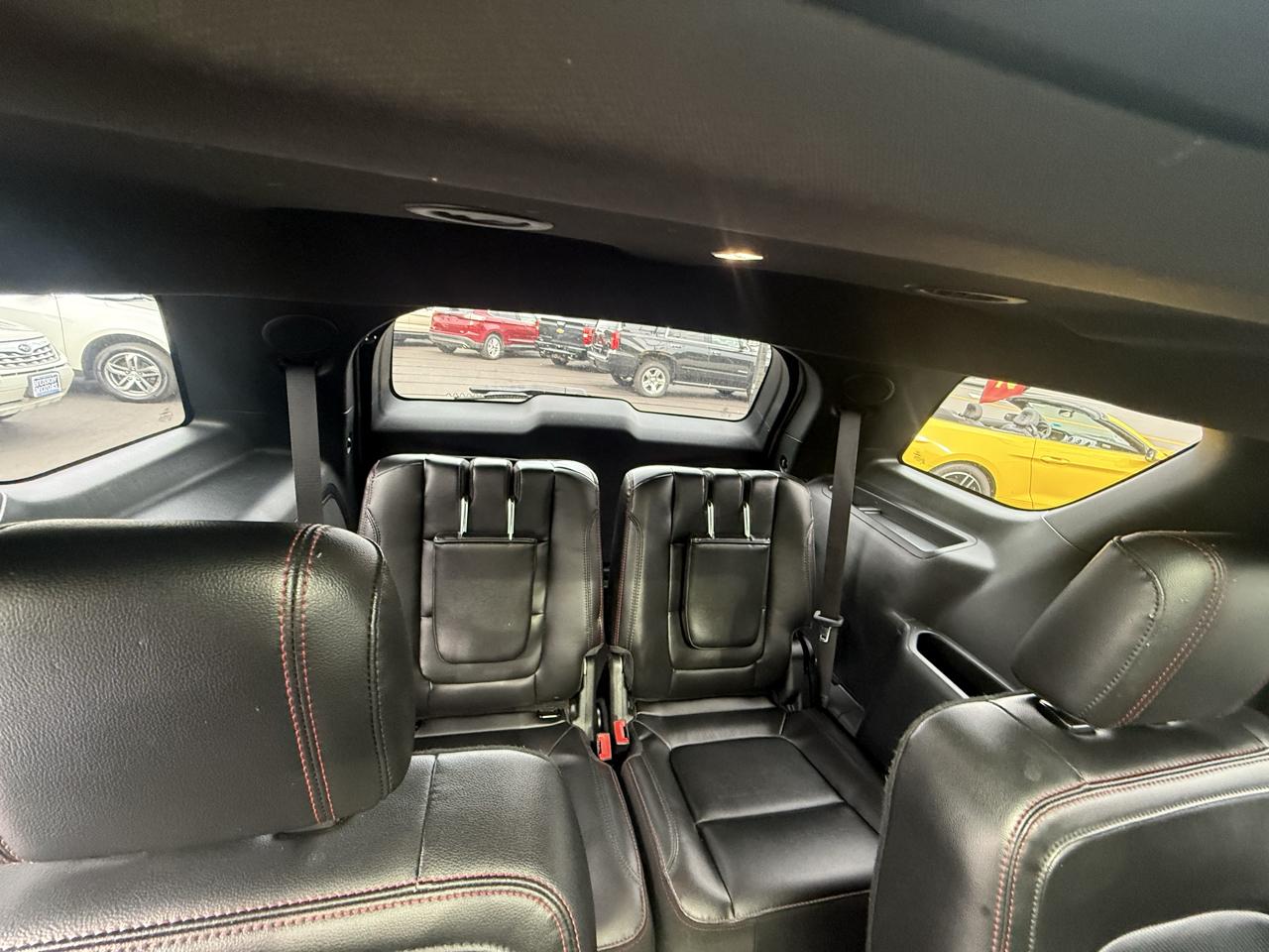 Ford Explorer  2018