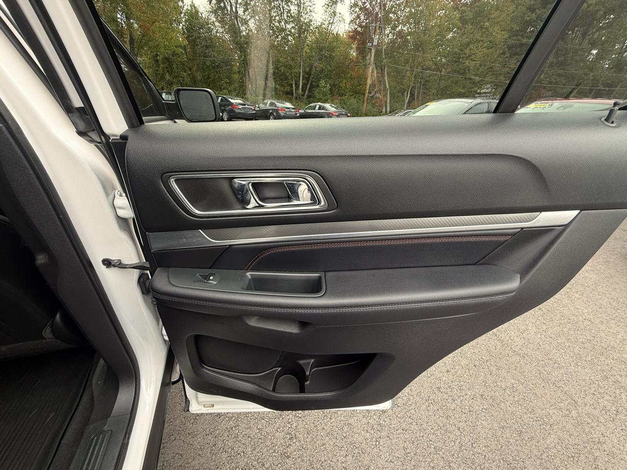 Ford Explorer  2018
