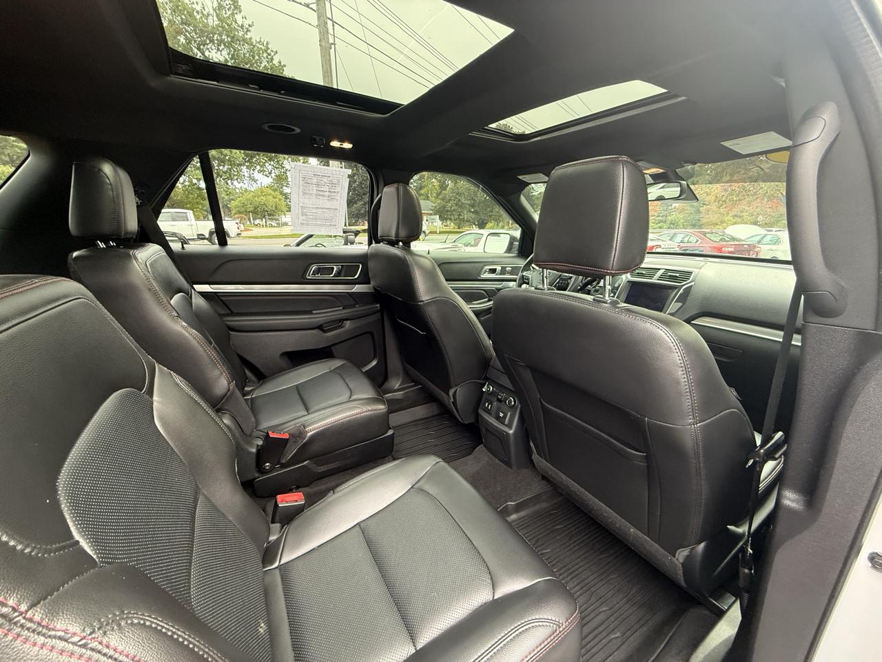 Ford Explorer  2018