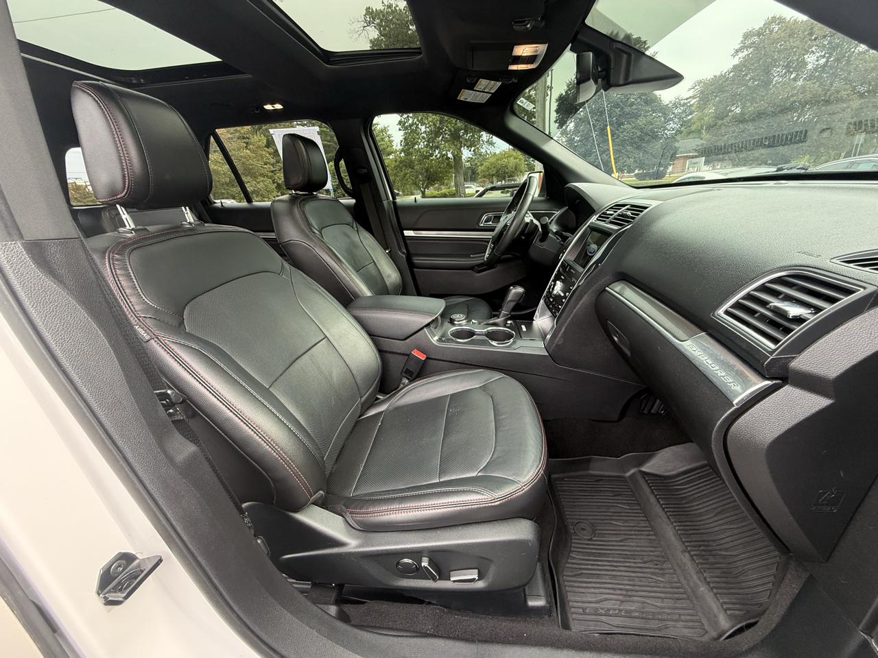 Ford Explorer  2018