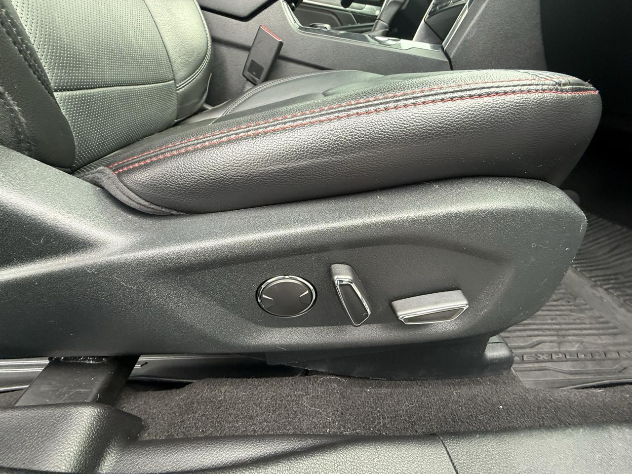 Ford Explorer  2018