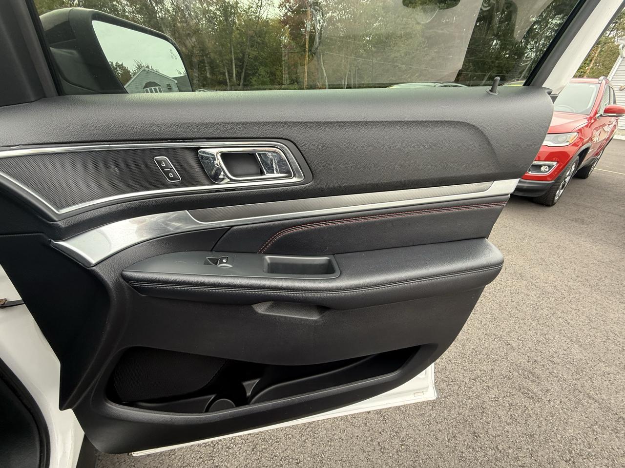 Ford Explorer  2018