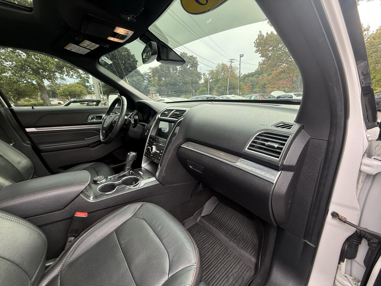 Ford Explorer  2018