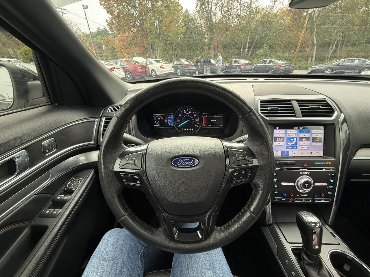 Ford Explorer  2018