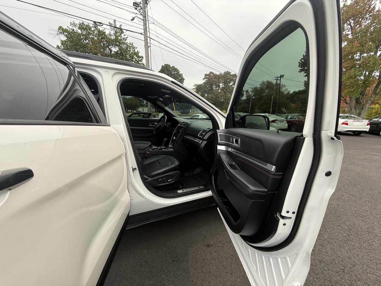 Ford Explorer  2018