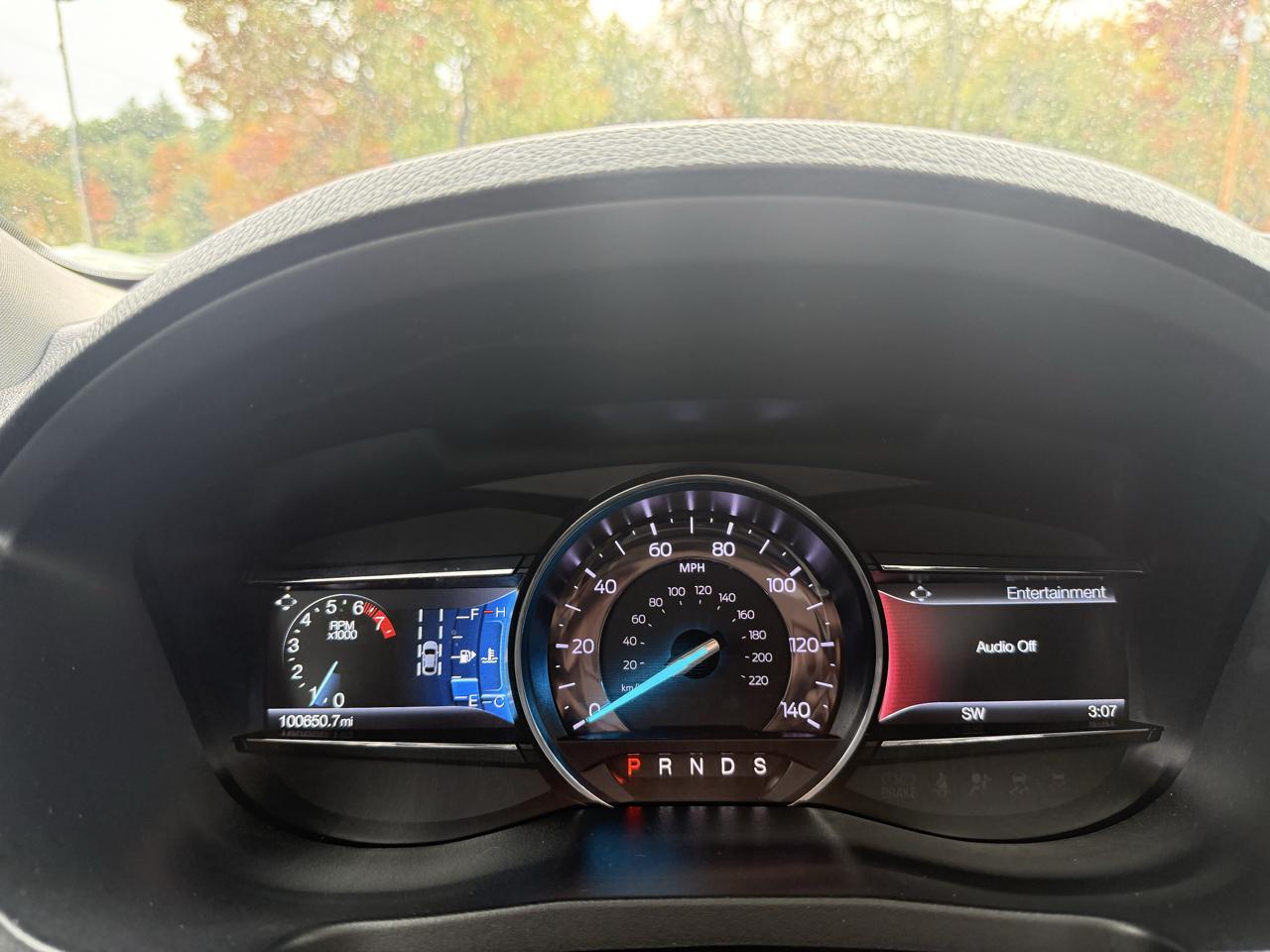 Ford Explorer  2018