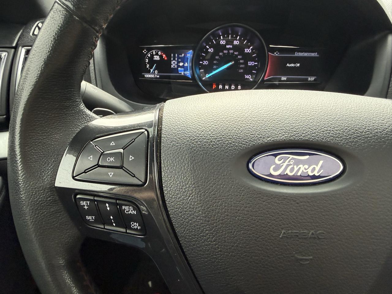 Ford Explorer  2018