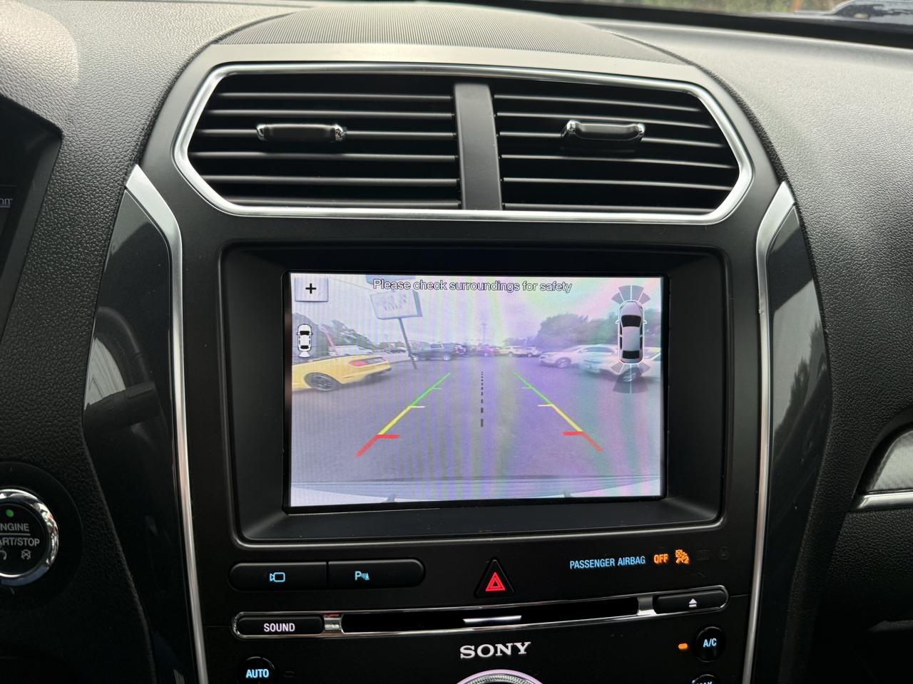Ford Explorer  2018