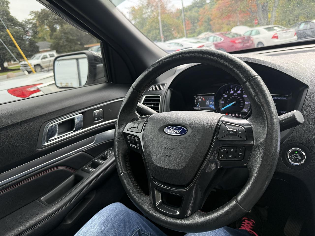 Ford Explorer  2018