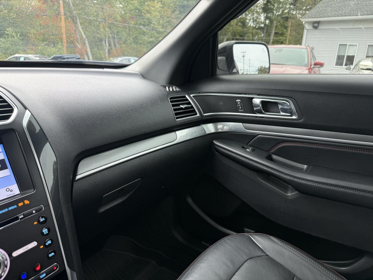 Ford Explorer  2018